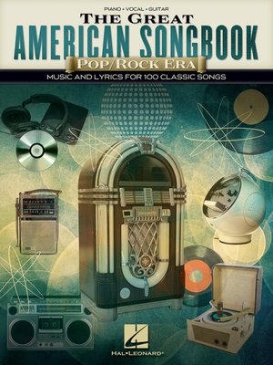cover image of The Great American Songbook--Pop/Rock Era